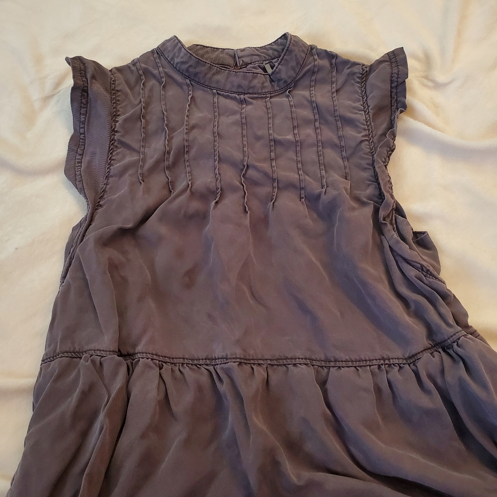by Anthropologie Ruffled Dress - Picture 4 of 10